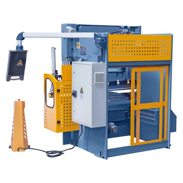 Bernardo AKPL 2000 x 40 Hydraulic press brake